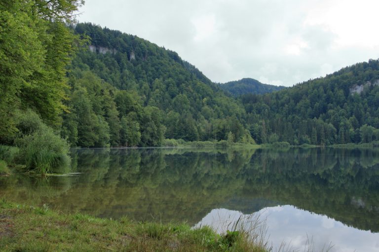 Lac de Bonlieu