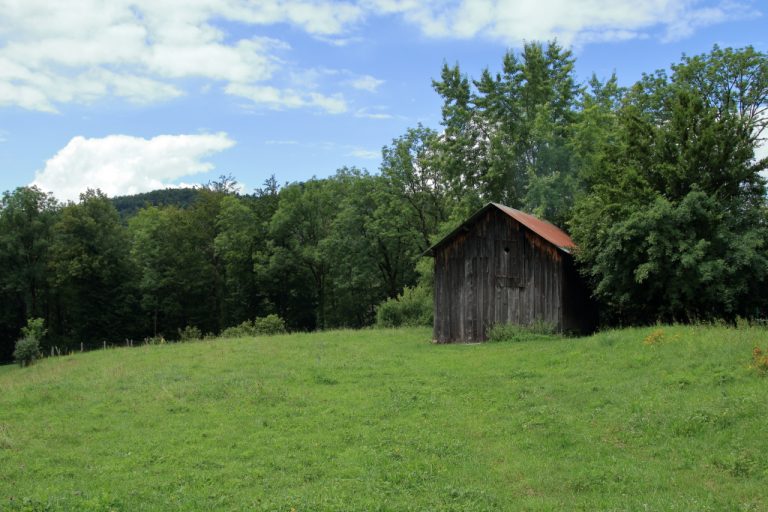 Petite maison dans la prairie