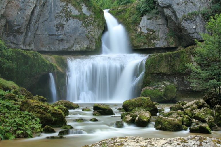 Cascades de la Billaude