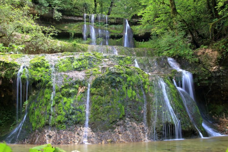 Cascade de Pissevieille