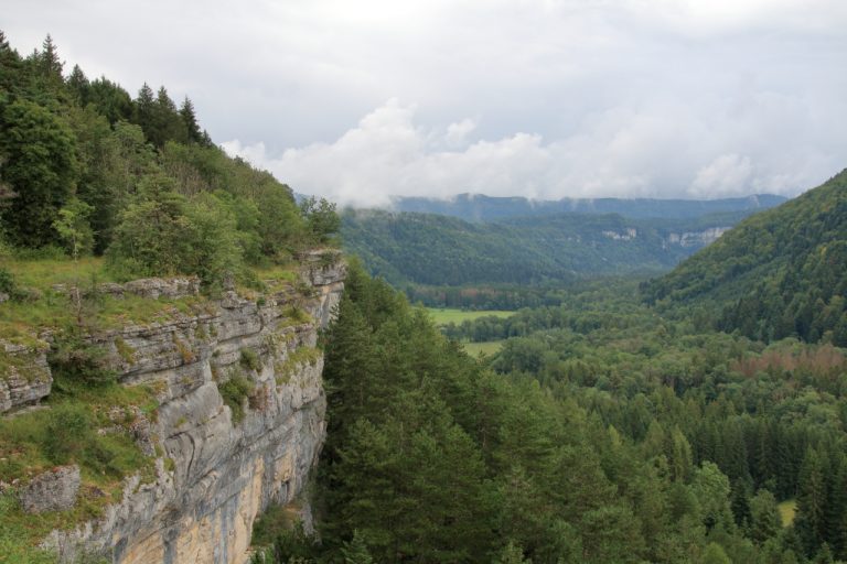 Vallée du Drouvenant