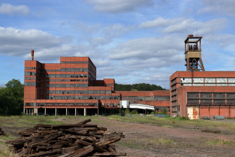 Bâtiment des mines