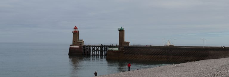 Port de Fécamp